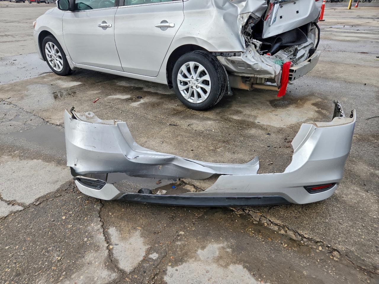 2019 NISS SENTRA SV W/CONTINUO photo 34