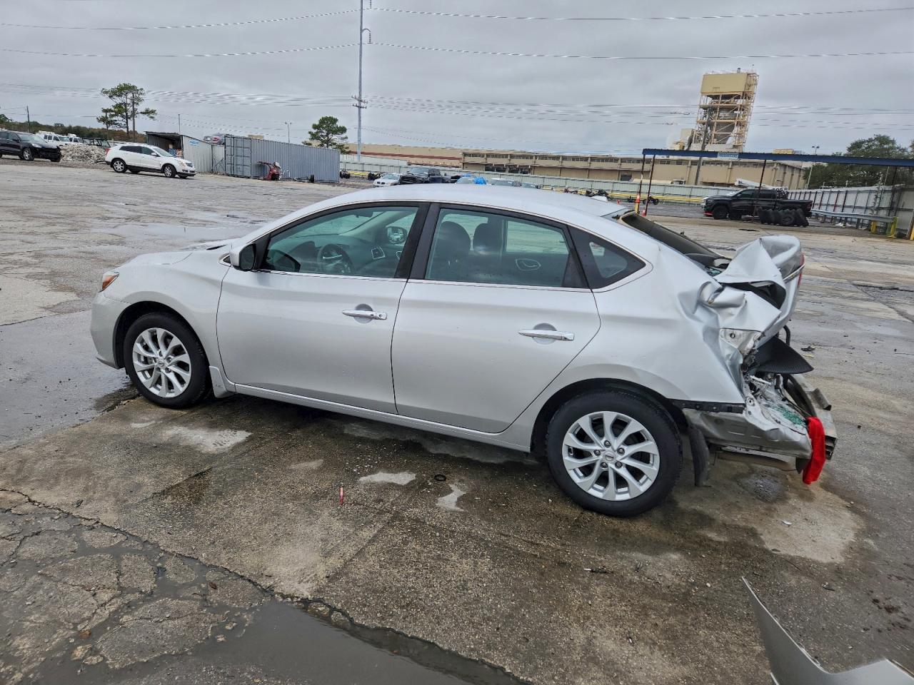 2019 NISS SENTRA SV W/CONTINUO photo 4