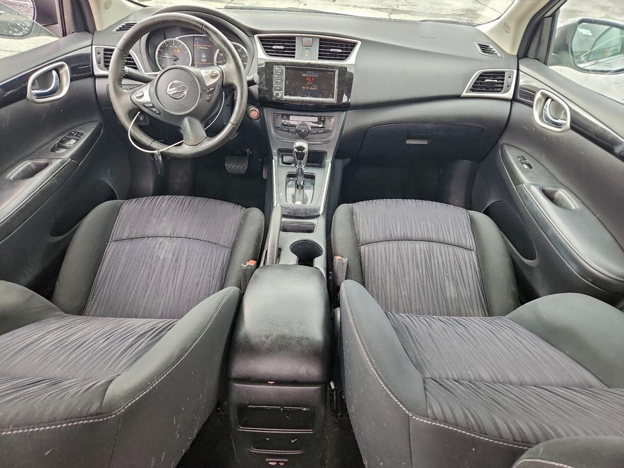 2019 NISS SENTRA SV W/CONTINUO photo 22