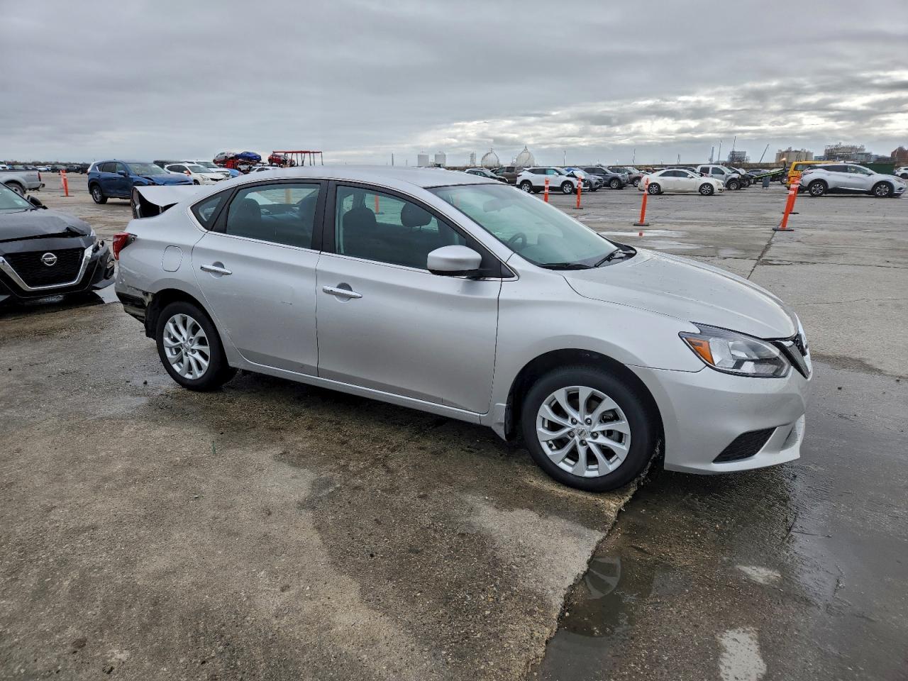 2019 NISS SENTRA SV W/CONTINUO photo 10