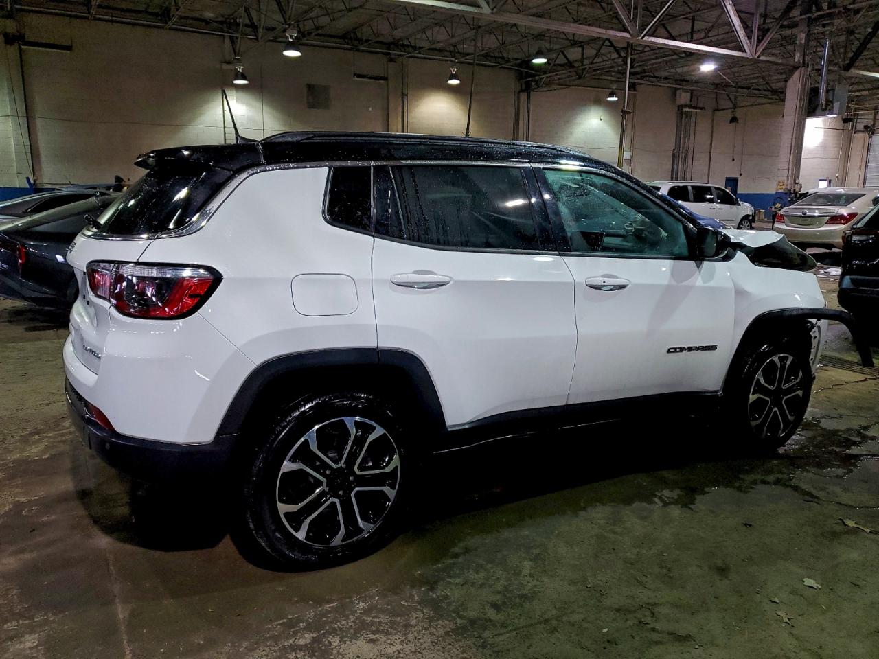 2024 JEEP COMPASS LIMITED photo 3