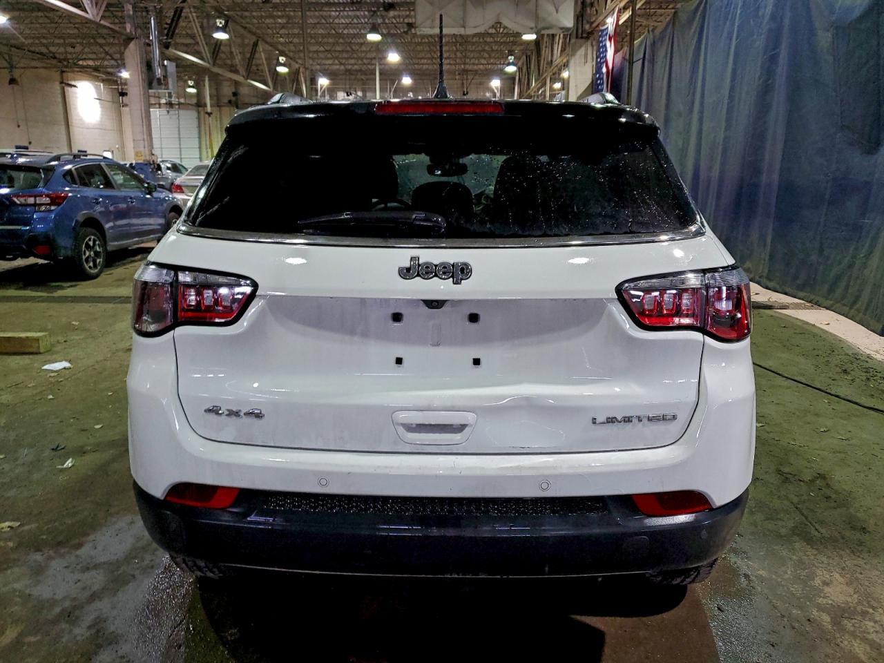 2024 JEEP COMPASS LIMITED photo 6