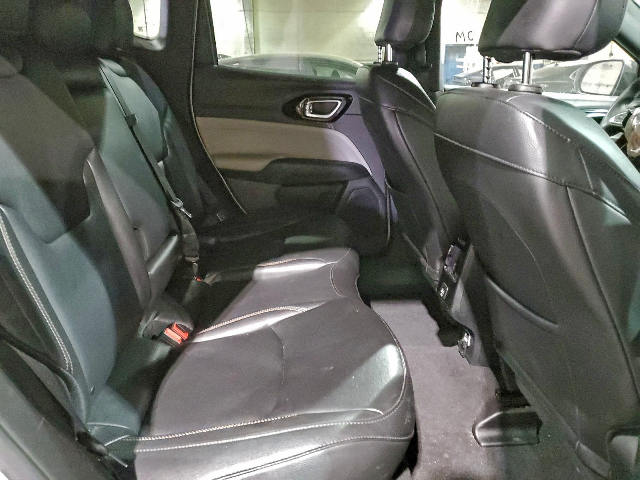 2024 JEEP COMPASS LIMITED photo 11