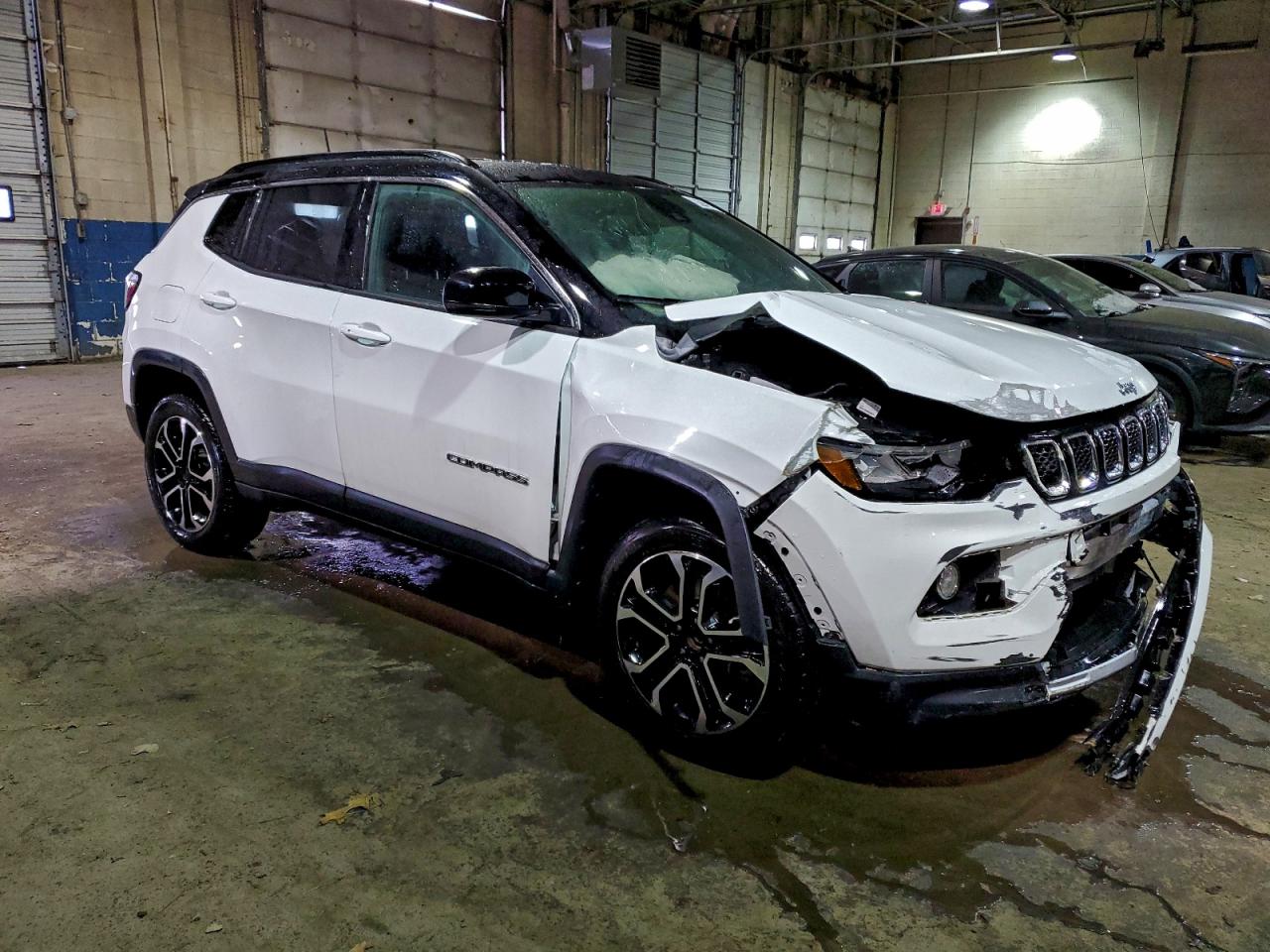 2024 JEEP COMPASS LIMITED photo 4