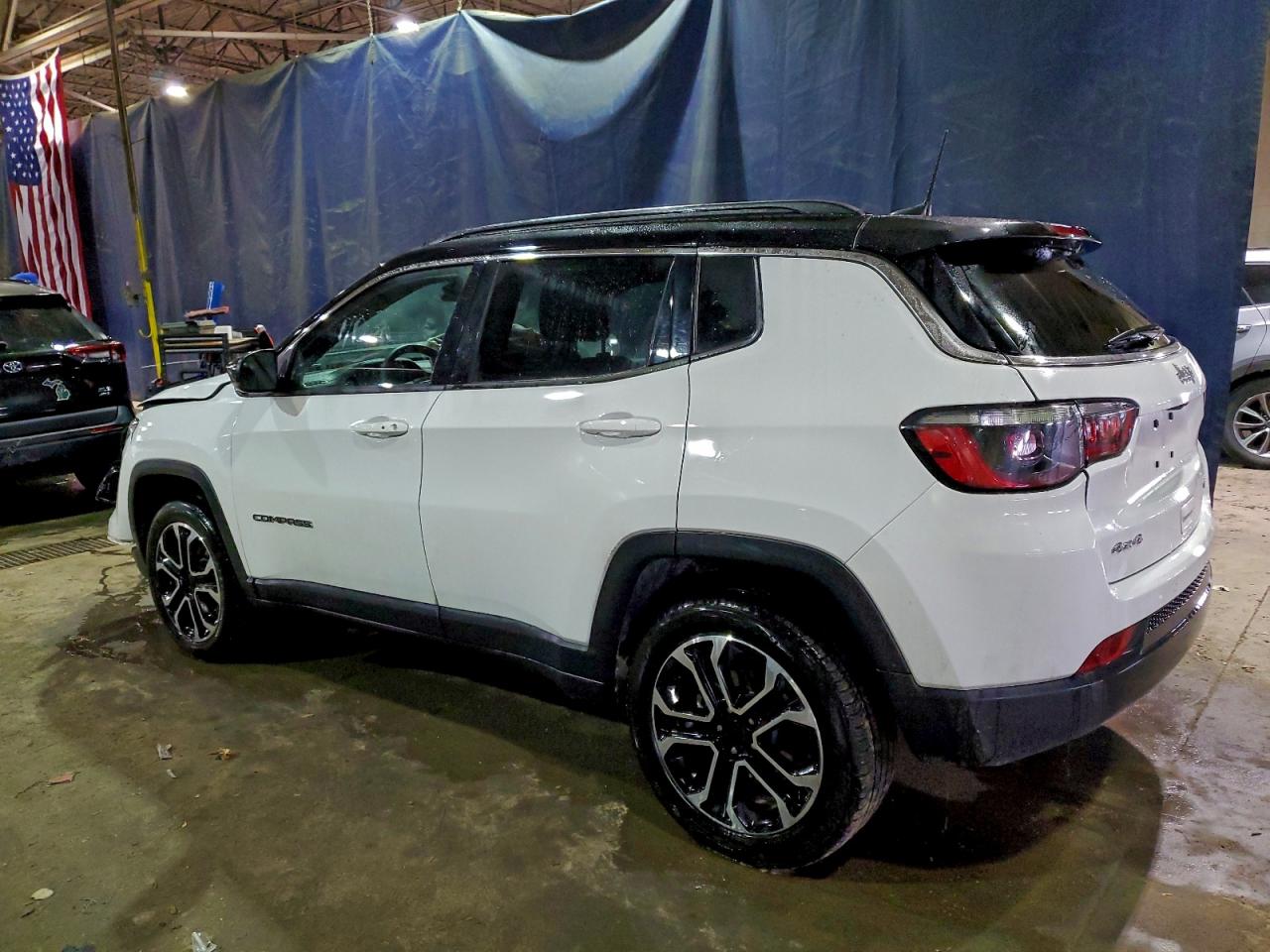 2024 JEEP COMPASS LIMITED photo 2