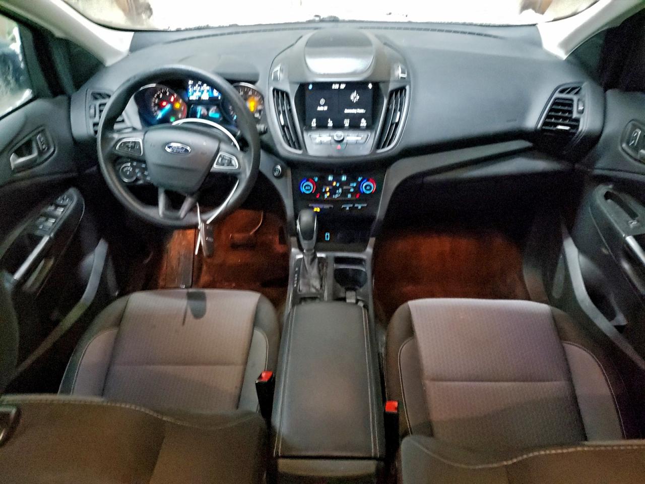 2019 FORD ESCAPE SE photo 8