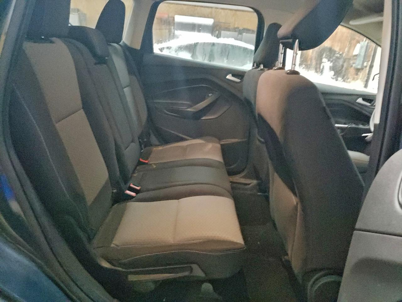 2019 FORD ESCAPE SE photo 11