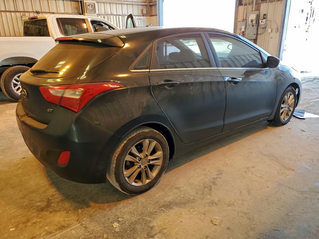 2013 HYUNDAI ELANTRA GT photo 5