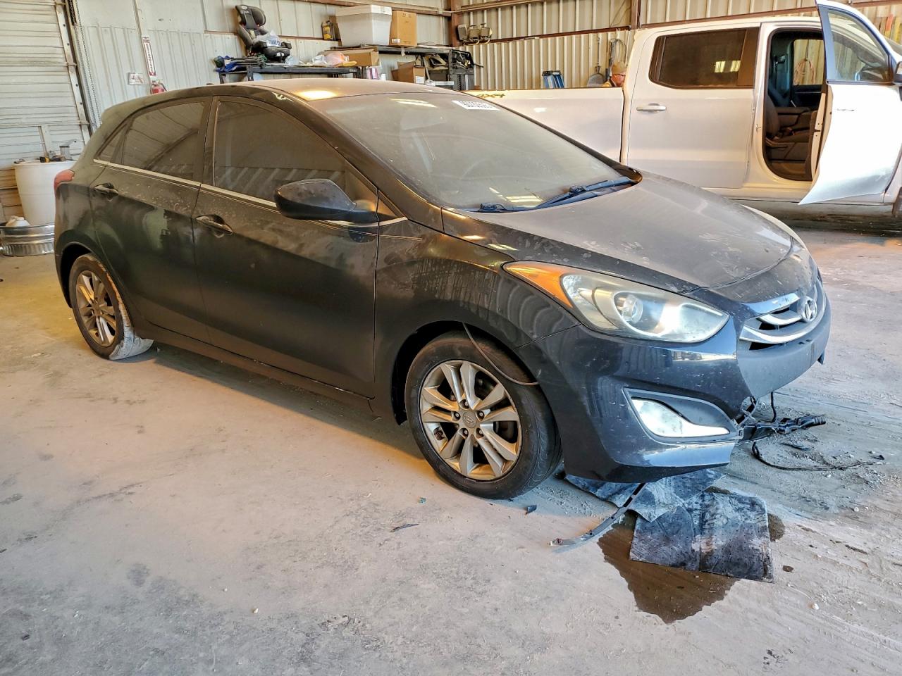 2013 HYUNDAI ELANTRA GT photo 7