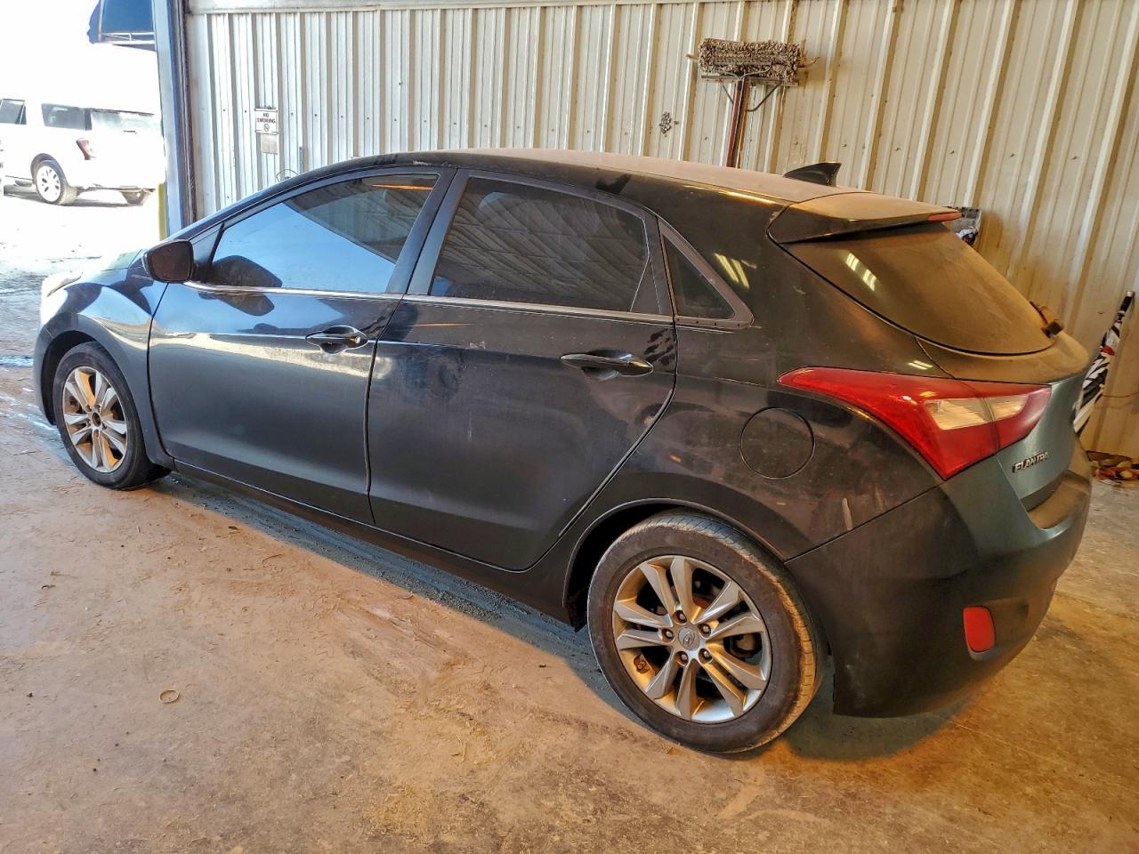 2013 HYUNDAI ELANTRA GT photo 3