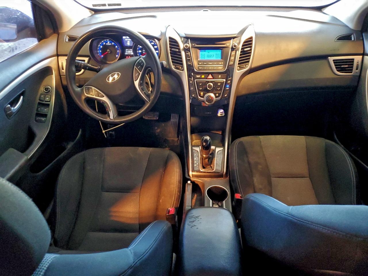 2013 HYUNDAI ELANTRA GT photo 15