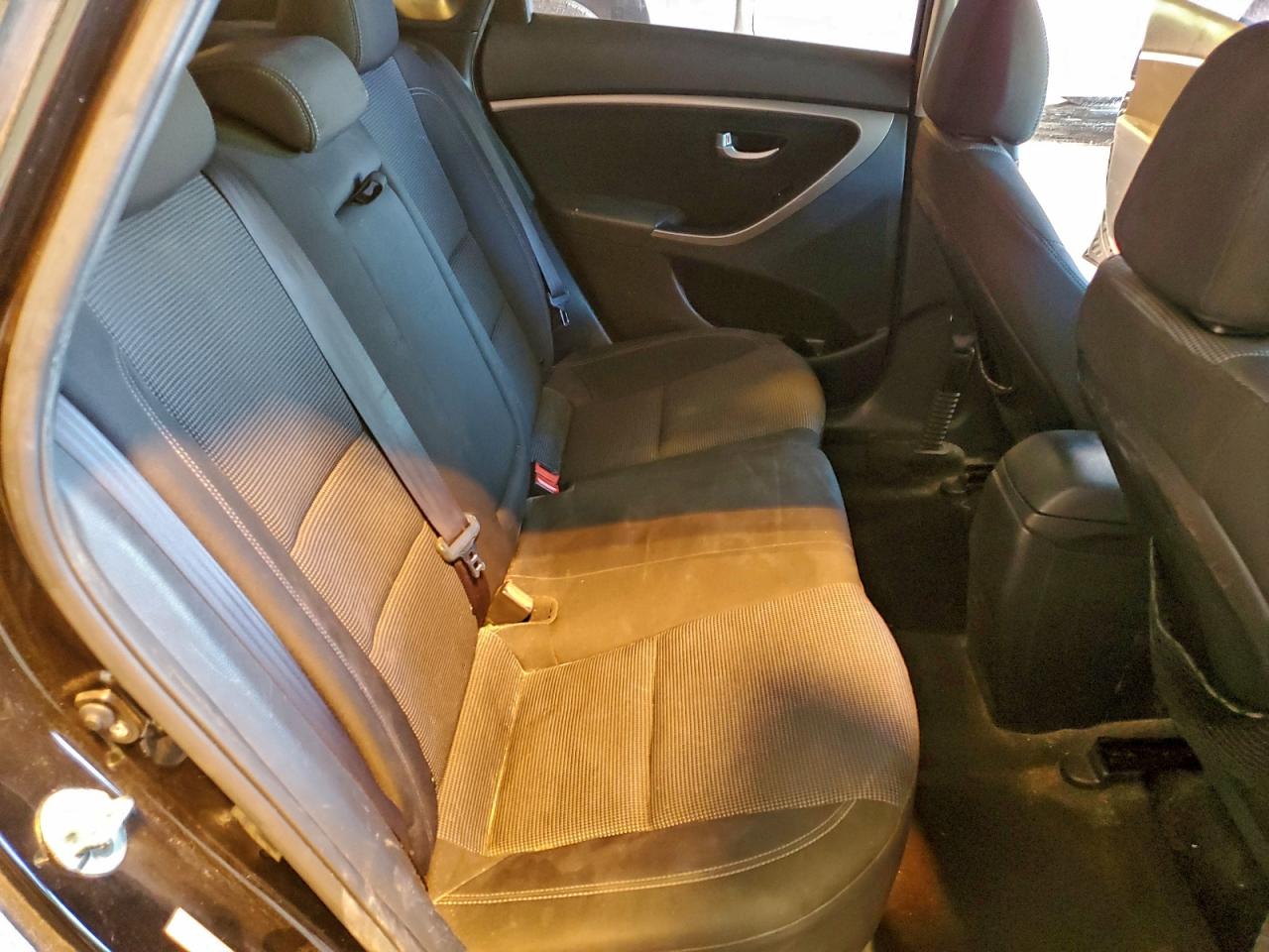 2013 HYUNDAI ELANTRA GT photo 19