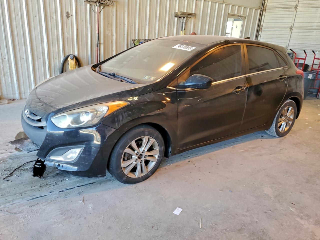 2013 HYUNDAI ELANTRA GT