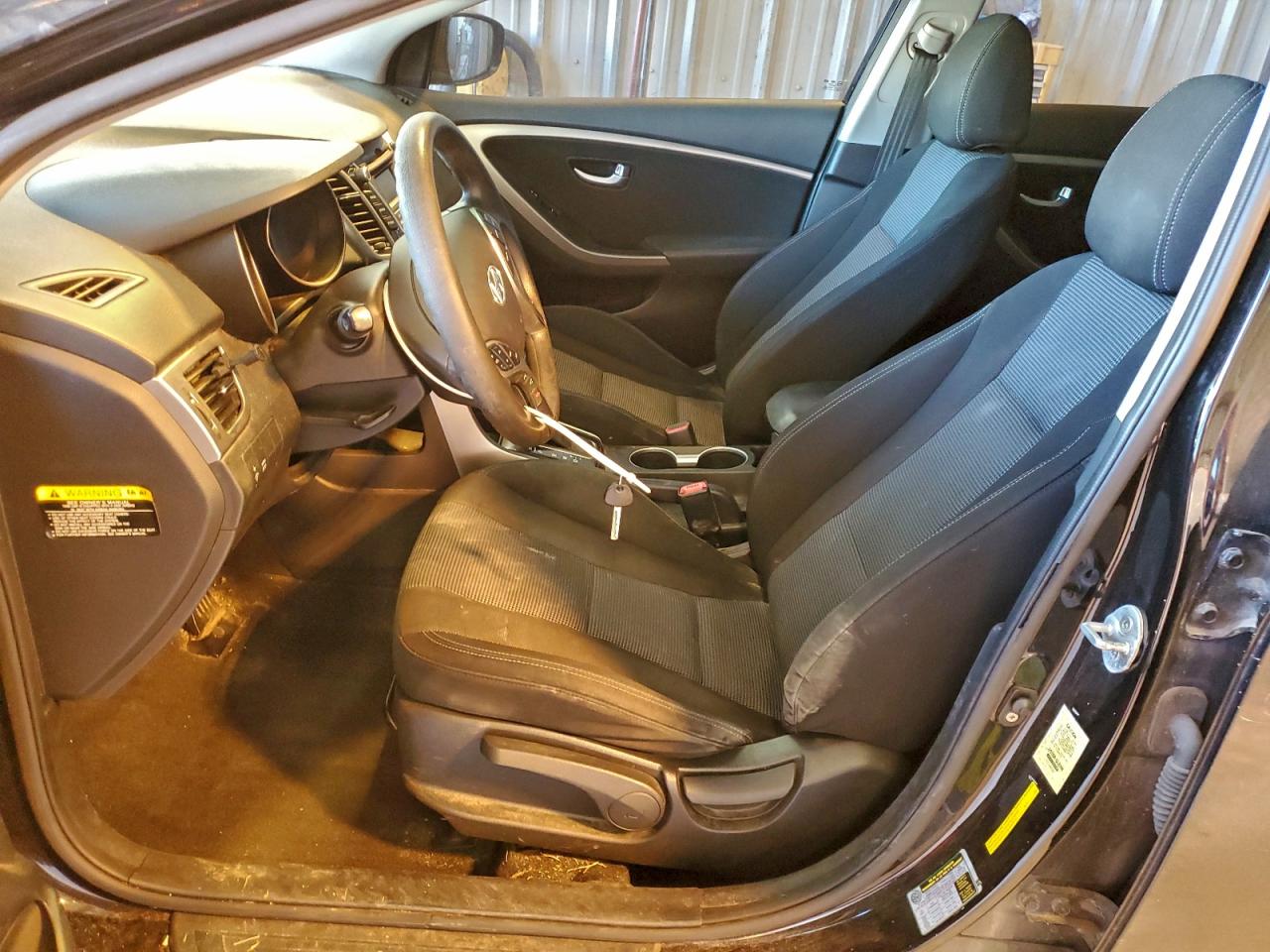 2013 HYUNDAI ELANTRA GT photo 13