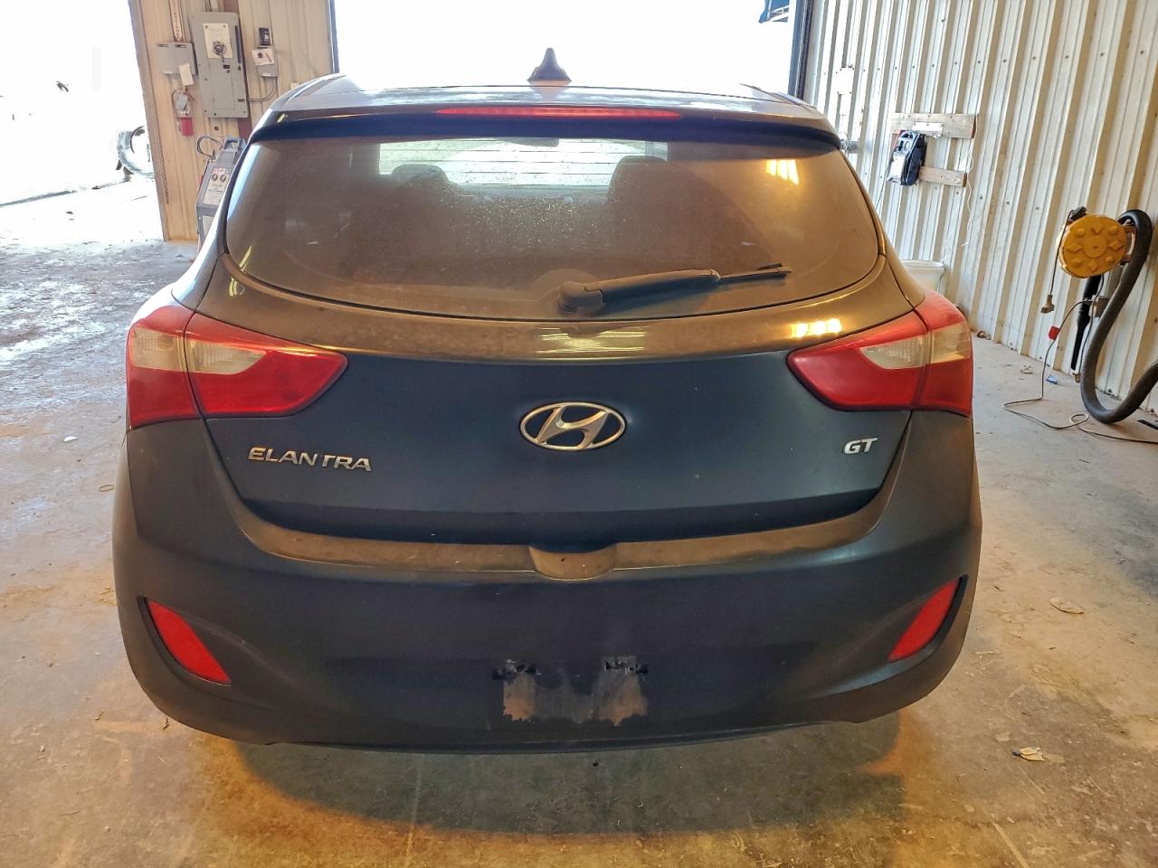 2013 HYUNDAI ELANTRA GT photo 11
