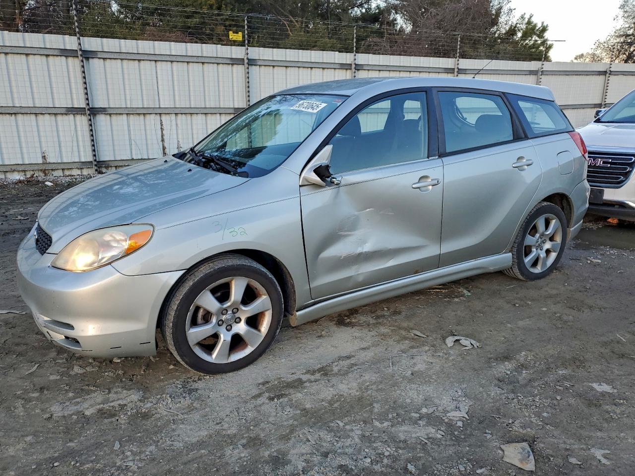2003 TOYOTA COROLLA MATRIX
