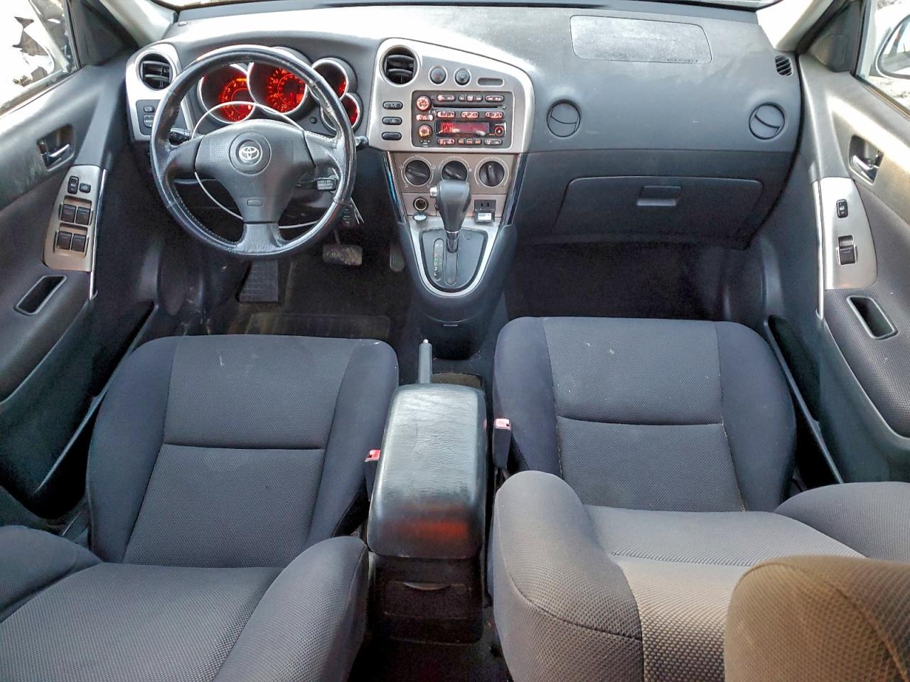 2003 TOYOTA COROLLA MATRIX XR photo 15