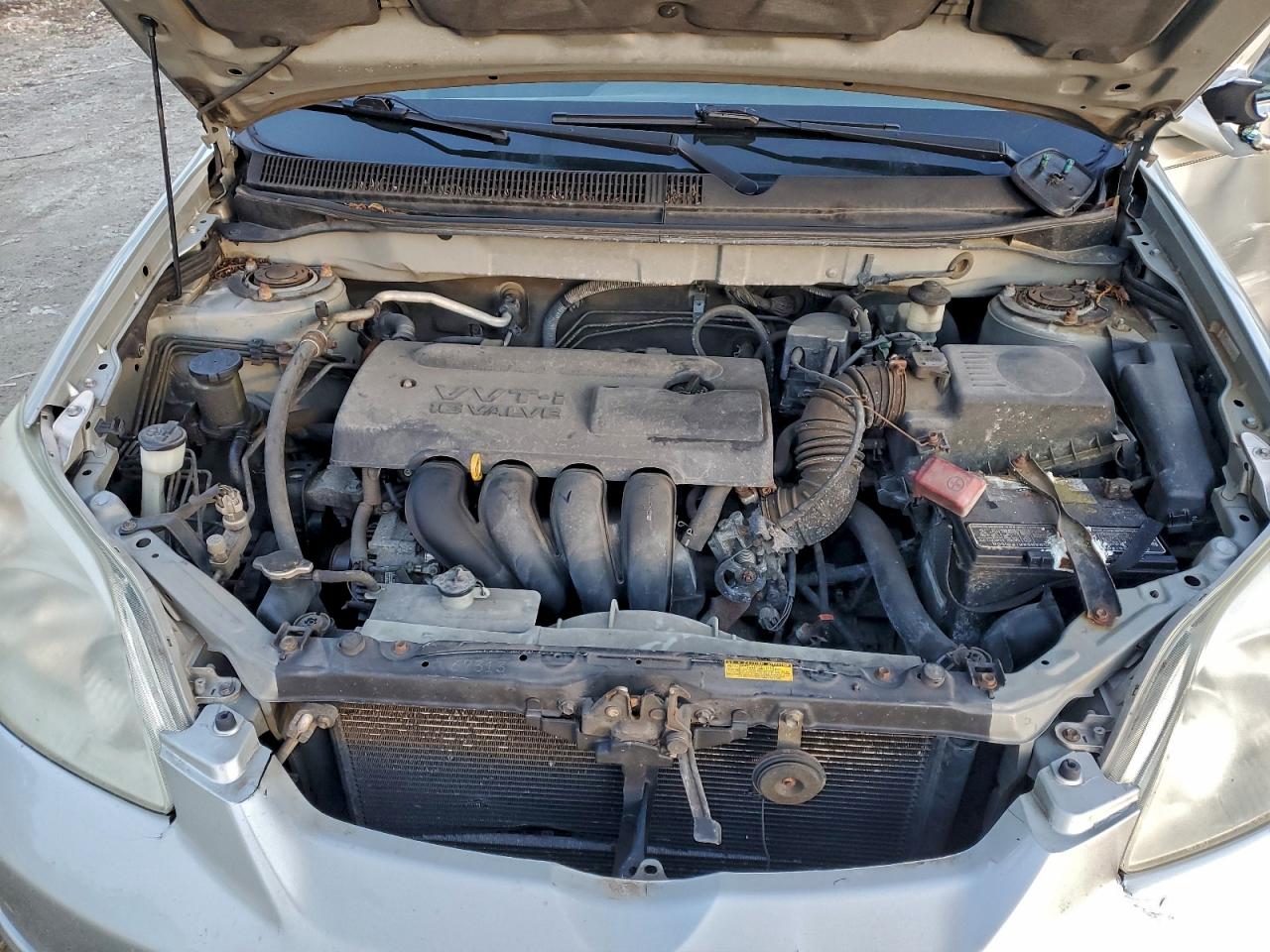 2003 TOYOTA COROLLA MATRIX XR photo 23