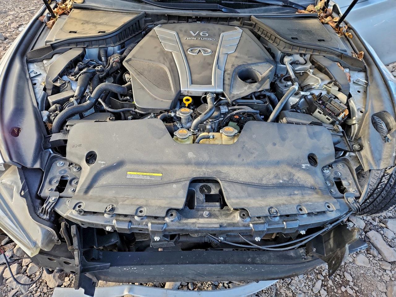 2018 INFINITI Q50 LUXE photo 21