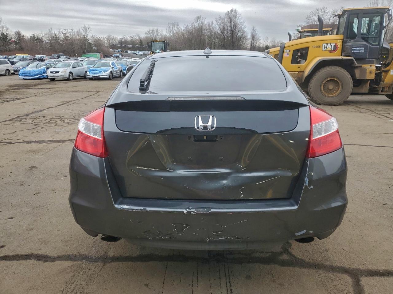 2010 HONDA ACCORD CROSSTOUR EXL photo 6