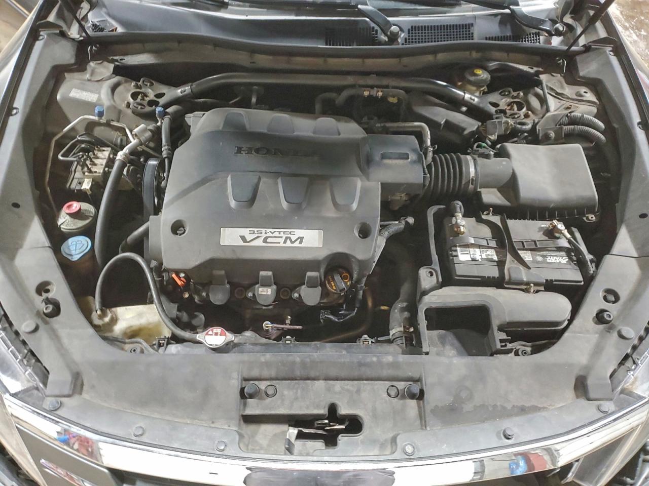 2010 HONDA ACCORD CROSSTOUR EXL photo 11