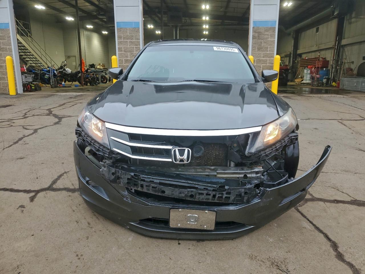 2010 HONDA ACCORD CROSSTOUR EXL photo 5
