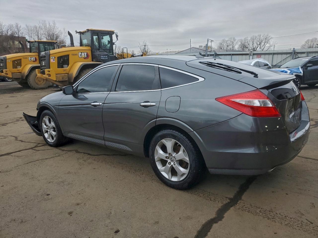 2010 HONDA ACCORD CROSSTOUR EXL photo 2