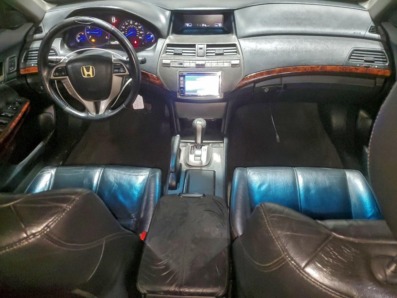 2010 HONDA ACCORD CROSSTOUR EXL photo 8