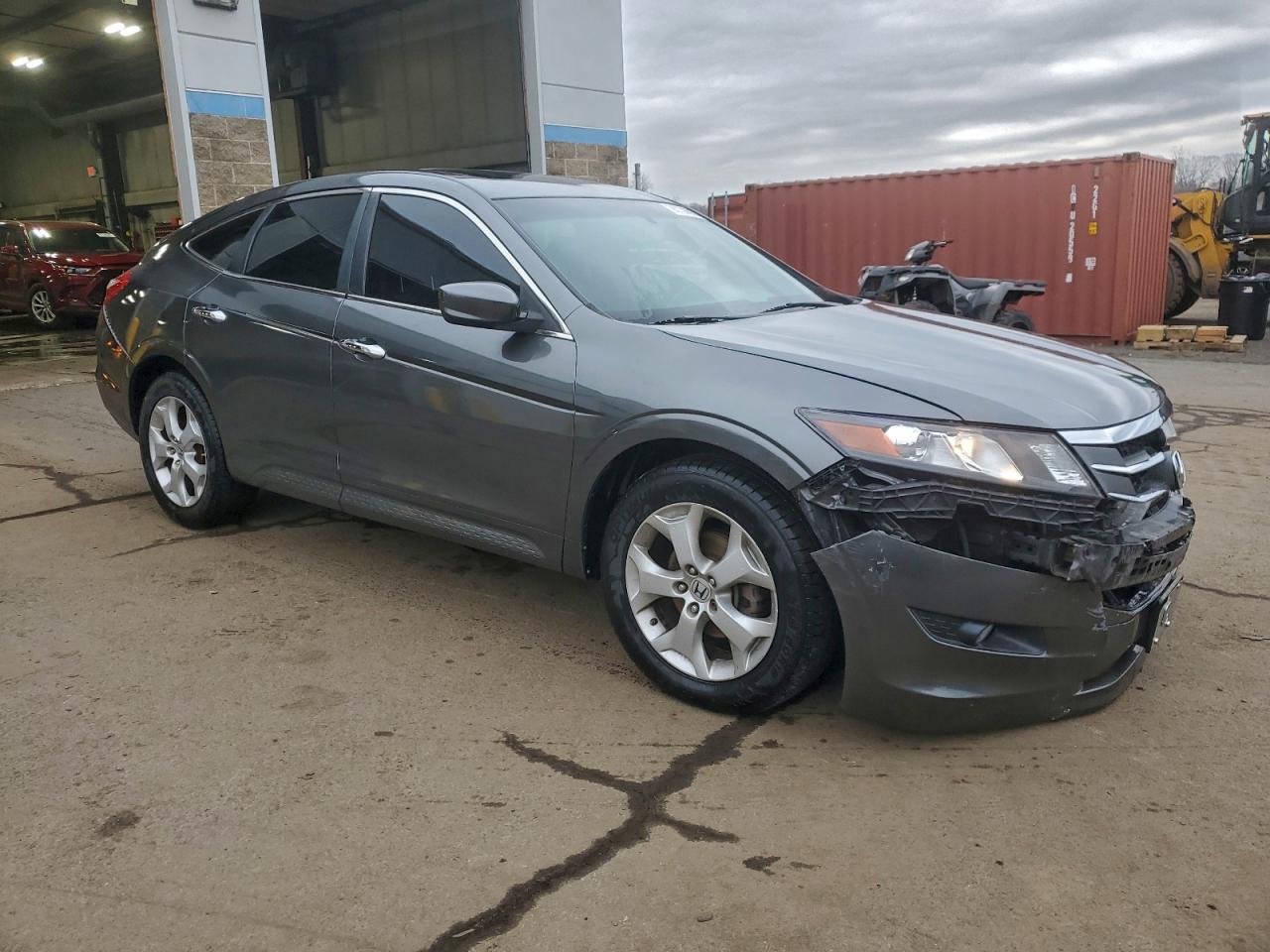 2010 HONDA ACCORD CROSSTOUR EXL photo 4