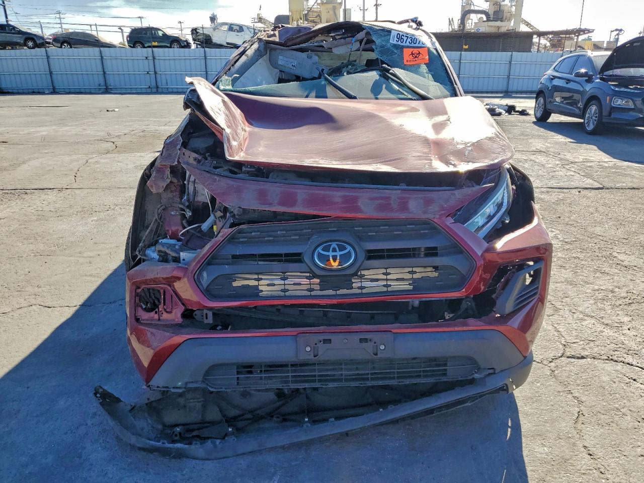 2019 TOYOTA RAV4 ADVENTURE photo 5