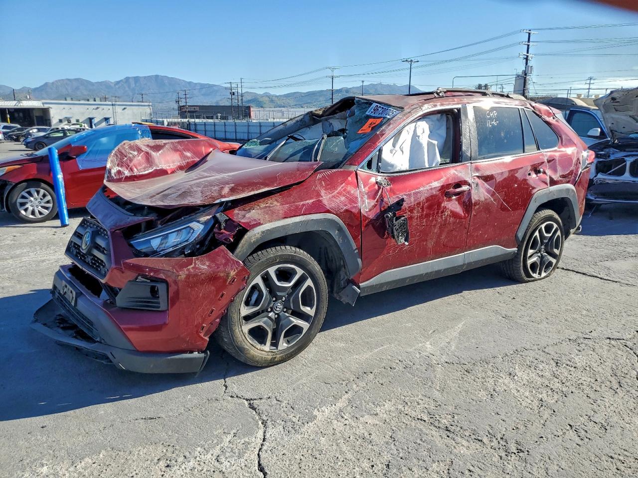 2019 TOYOTA RAV4