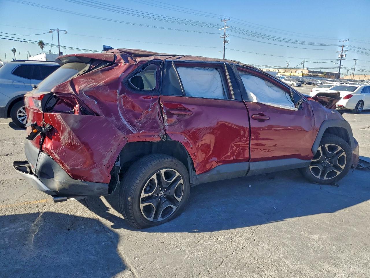 2019 TOYOTA RAV4 ADVENTURE photo 3