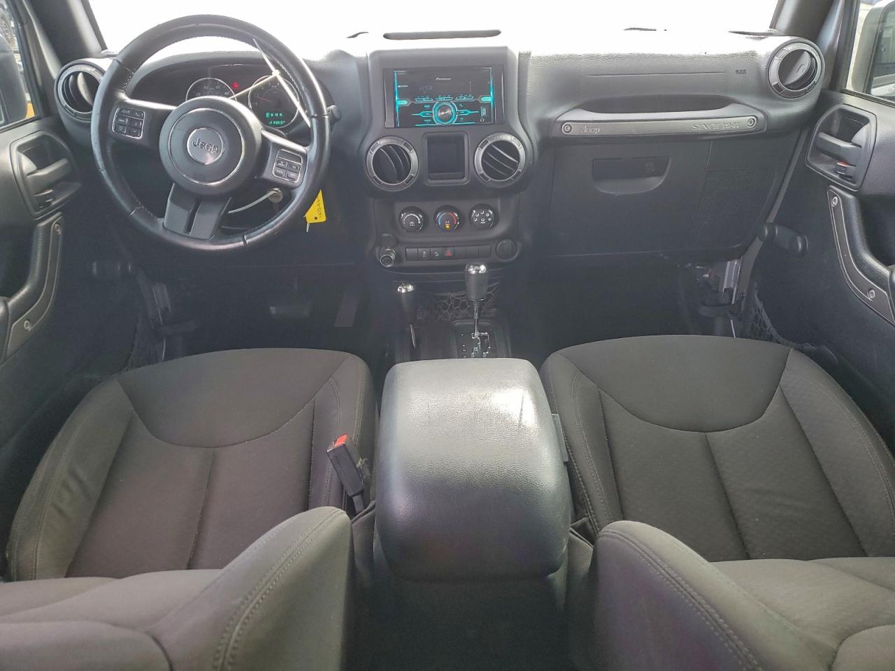 2016 JEEP WRANGLER UNLIMITED SPORT photo 15