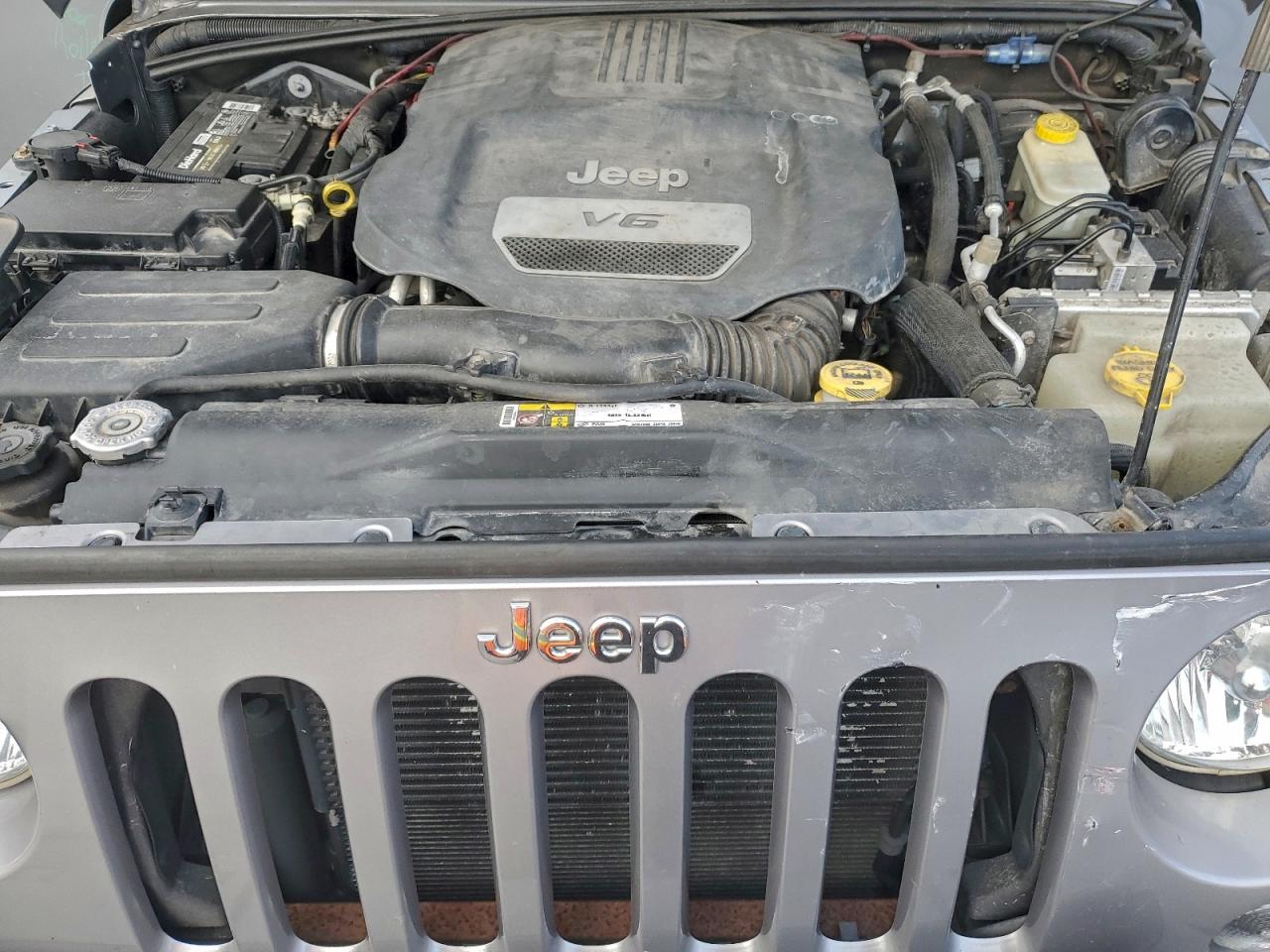 2016 JEEP WRANGLER UNLIMITED SPORT photo 23