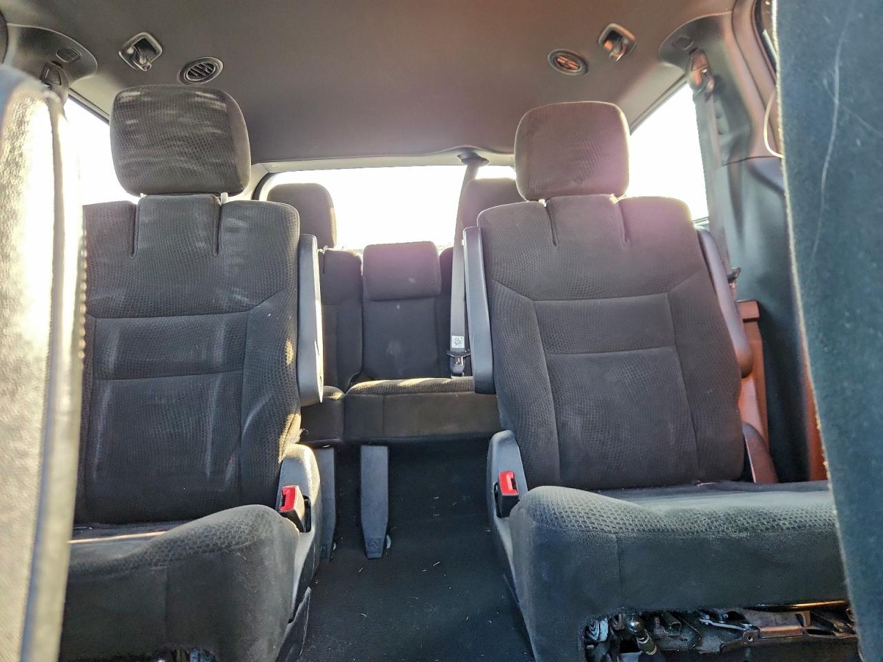 2015 DODGE GRAND CARAVAN SE photo 19
