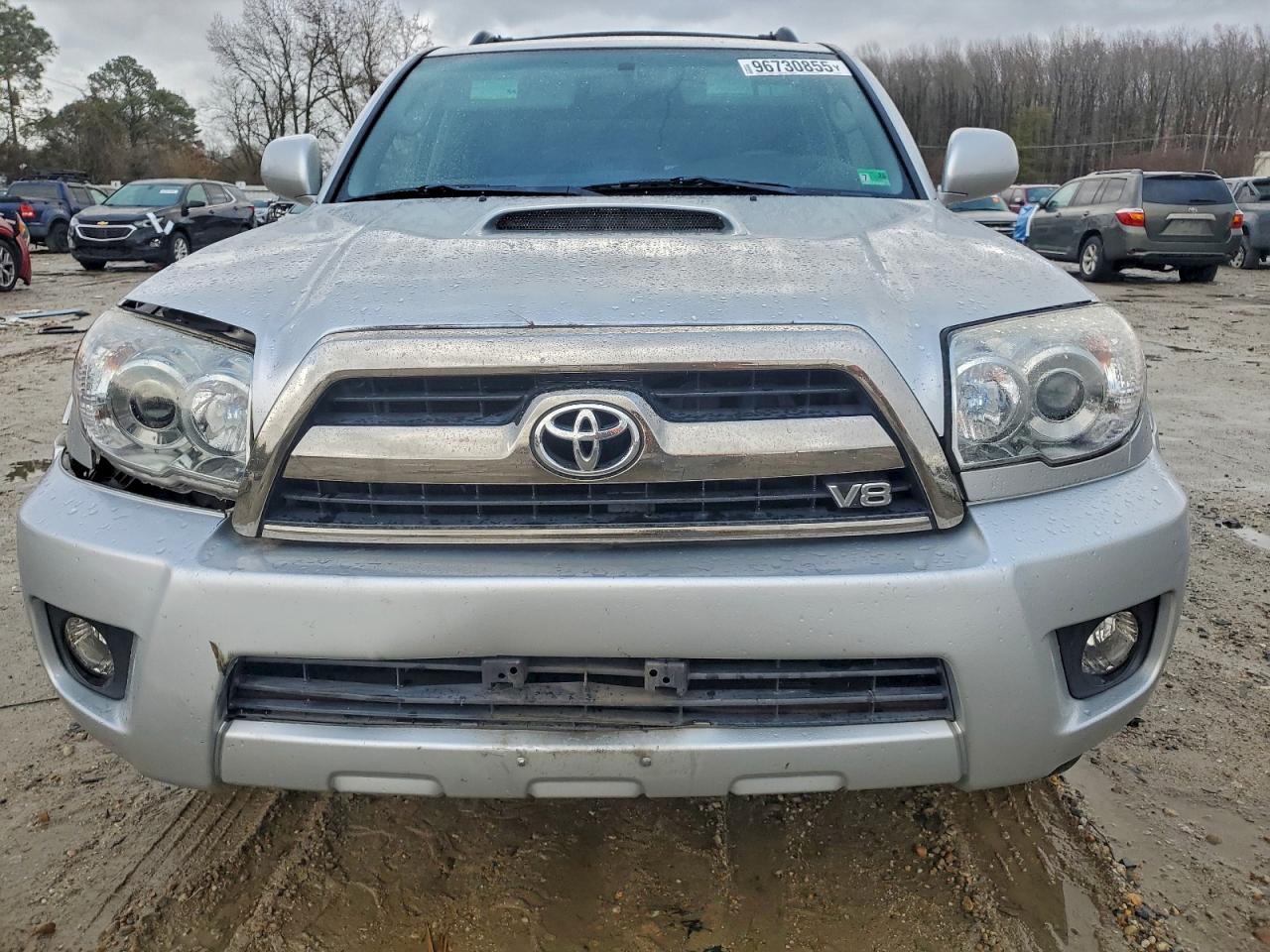 2006 TOYOTA 4RUNNER SR5 photo 5