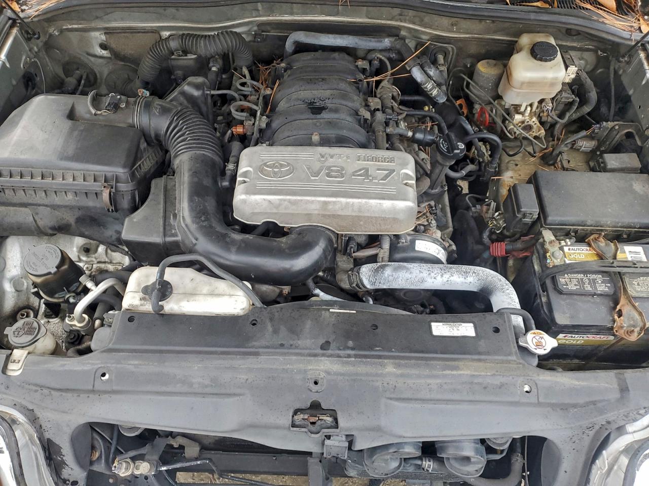 2006 TOYOTA 4RUNNER SR5 photo 12