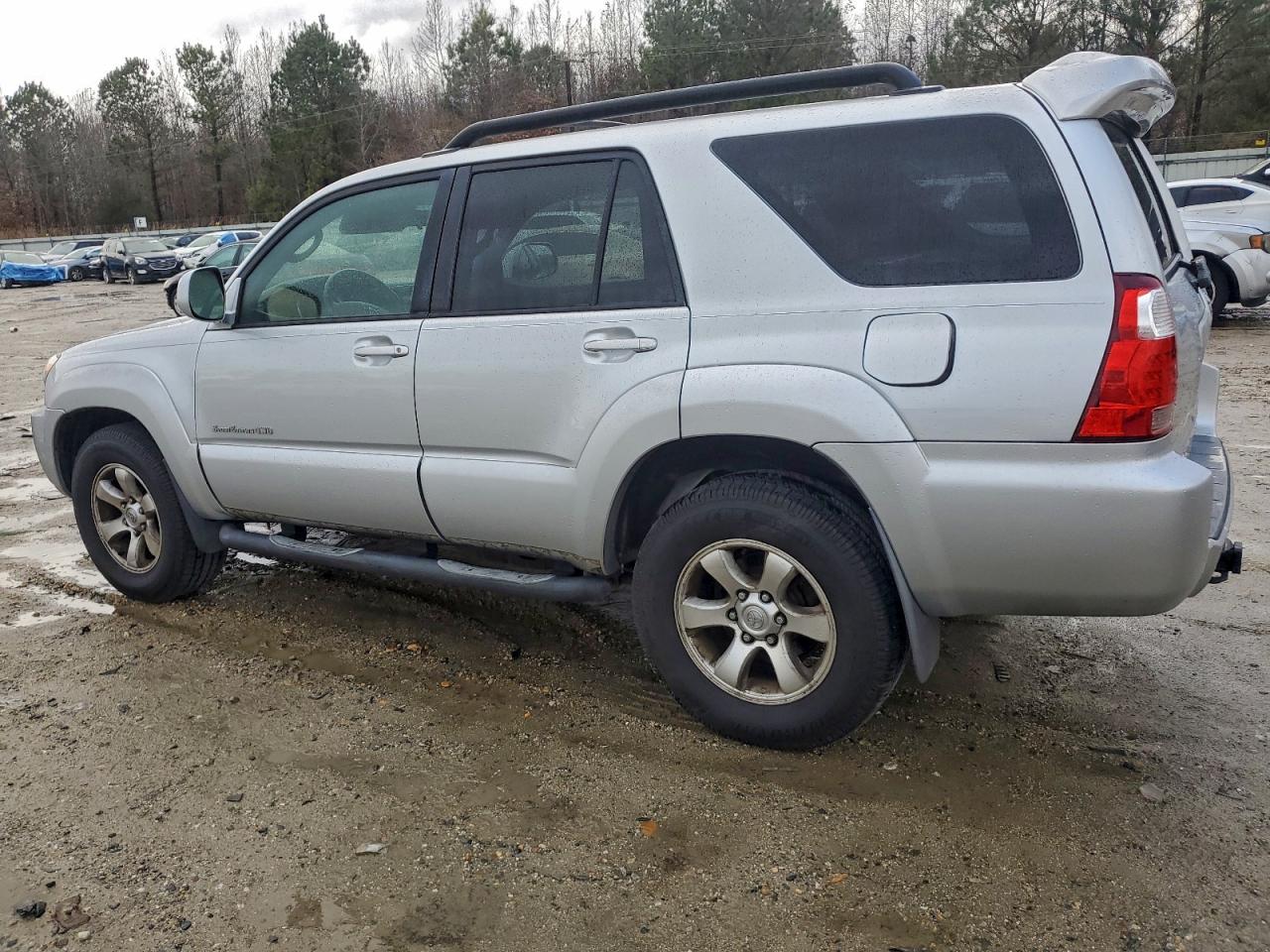 2006 TOYOTA 4RUNNER SR5 photo 2