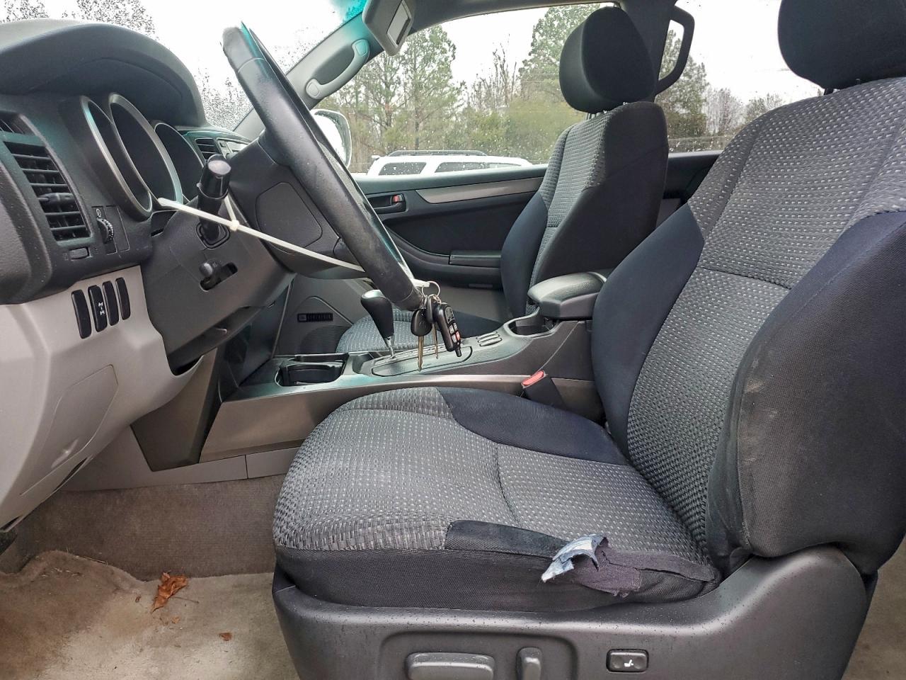 2006 TOYOTA 4RUNNER SR5 photo 7