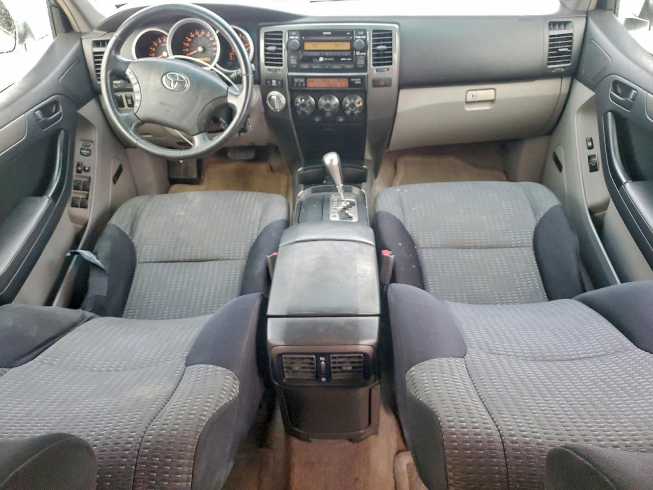 2006 TOYOTA 4RUNNER SR5 photo 8