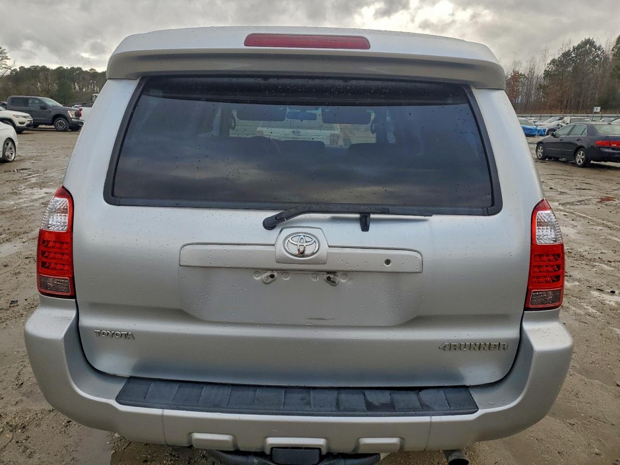 2006 TOYOTA 4RUNNER SR5 photo 6