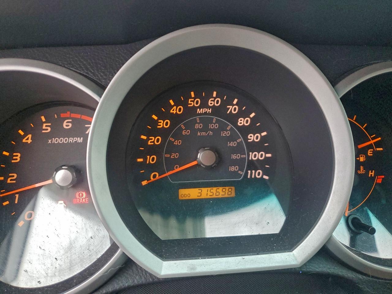 2006 TOYOTA 4RUNNER SR5 photo 9