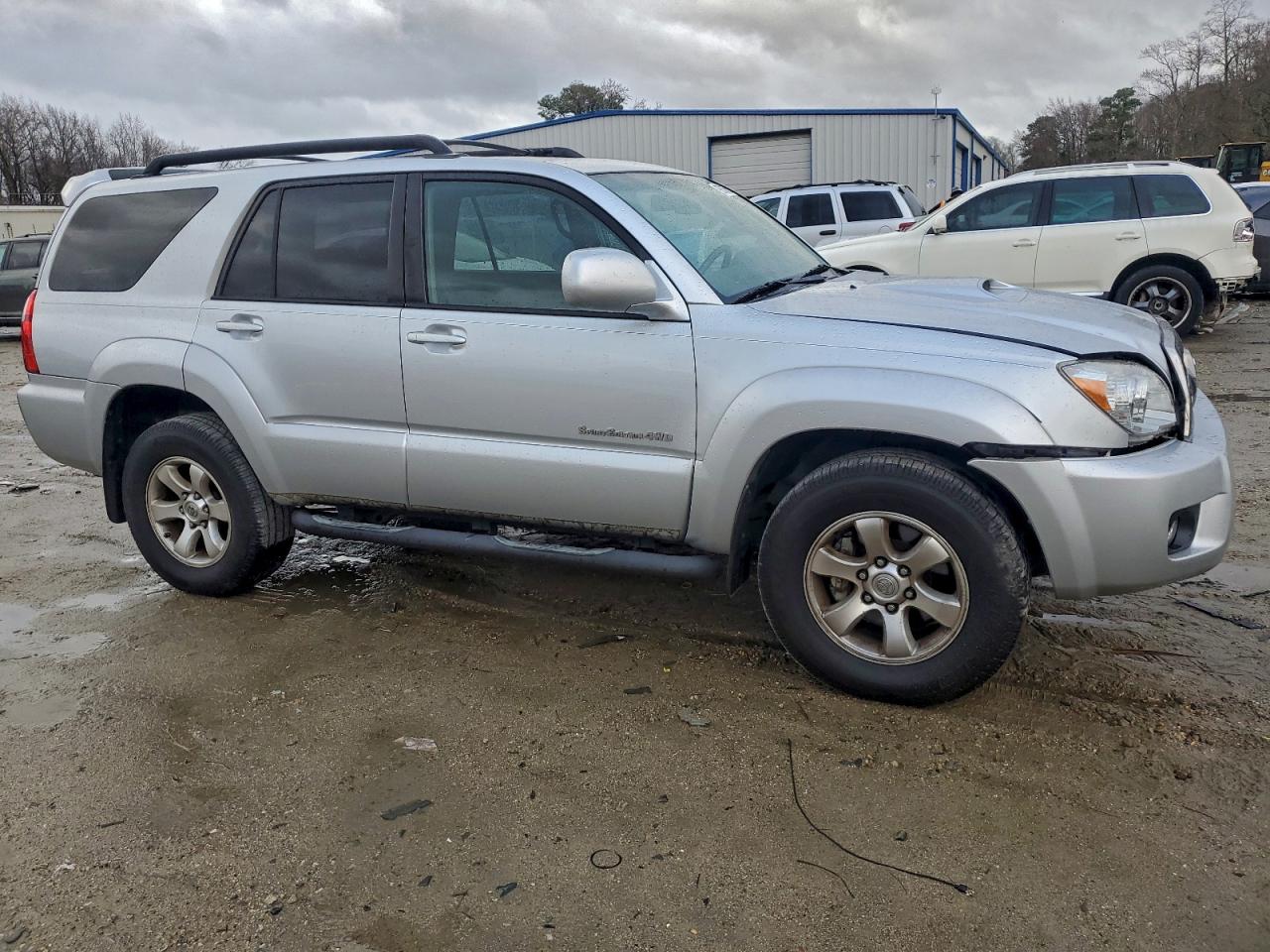 2006 TOYOTA 4RUNNER SR5 photo 4