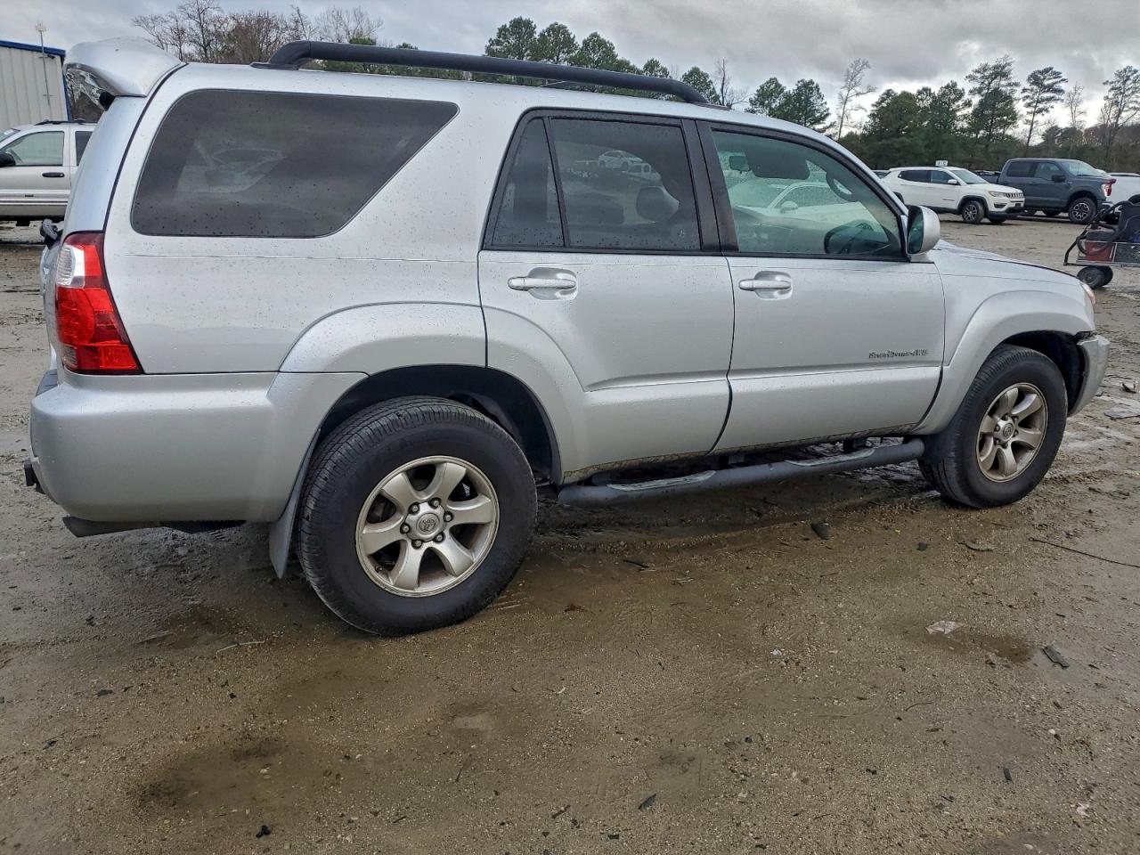 2006 TOYOTA 4RUNNER SR5 photo 3
