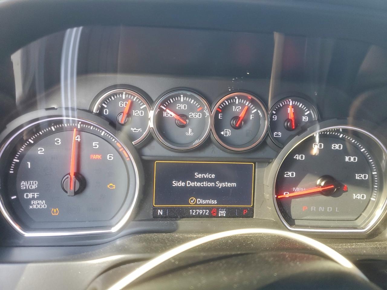 2019 CHEVROLET SILVERADO K1500 LT TRAIL BOSS photo 17