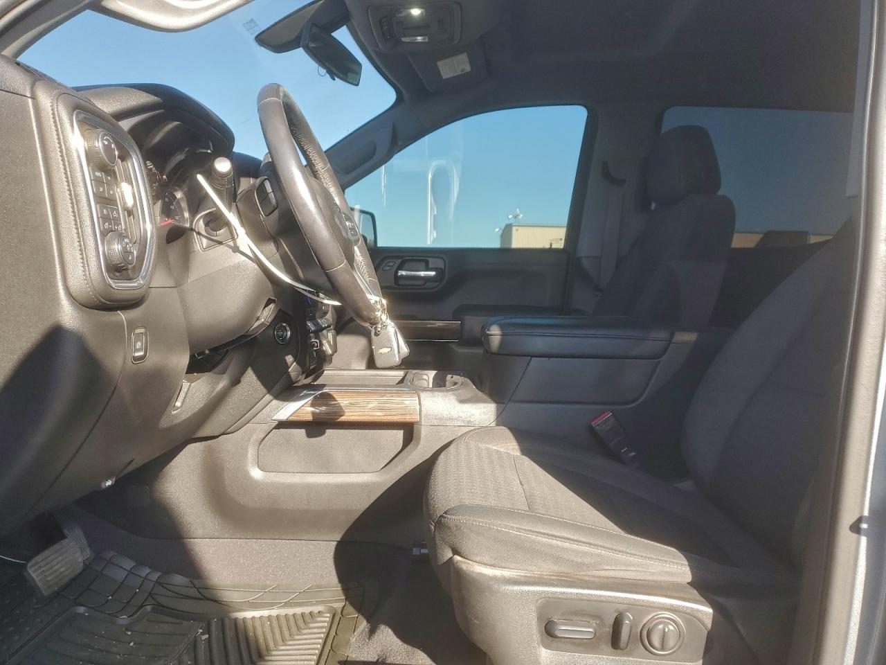 2019 CHEVROLET SILVERADO K1500 LT TRAIL BOSS photo 13