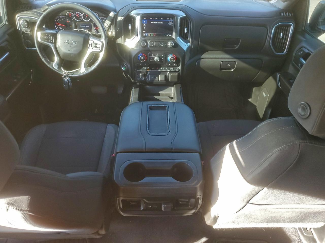 2019 CHEVROLET SILVERADO K1500 LT TRAIL BOSS photo 15