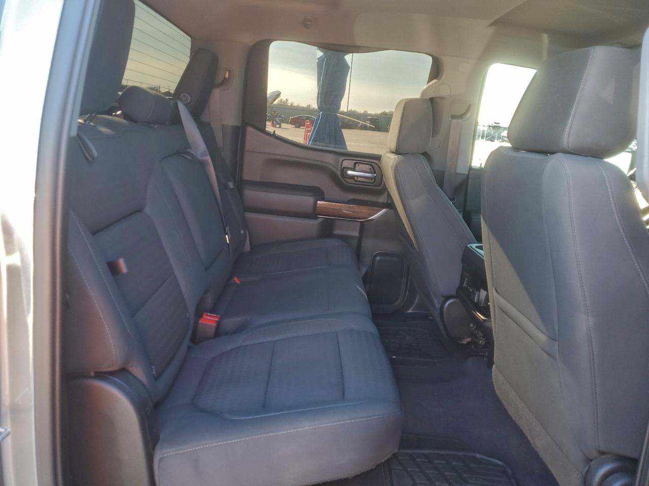 2019 CHEVROLET SILVERADO K1500 LT TRAIL BOSS photo 19