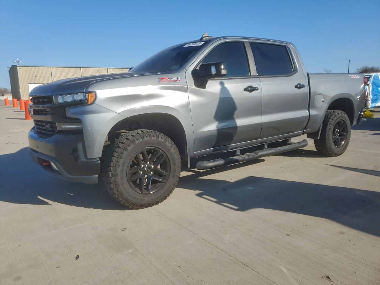 2019 CHEVROLET SILVERADO