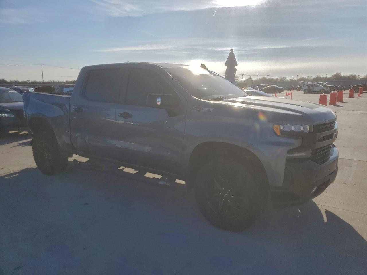 2019 CHEVROLET SILVERADO K1500 LT TRAIL BOSS photo 7